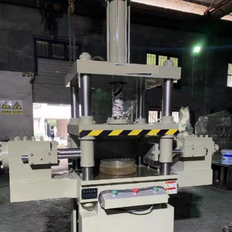 E-bike Wheel Rim Spinning Forming Machine