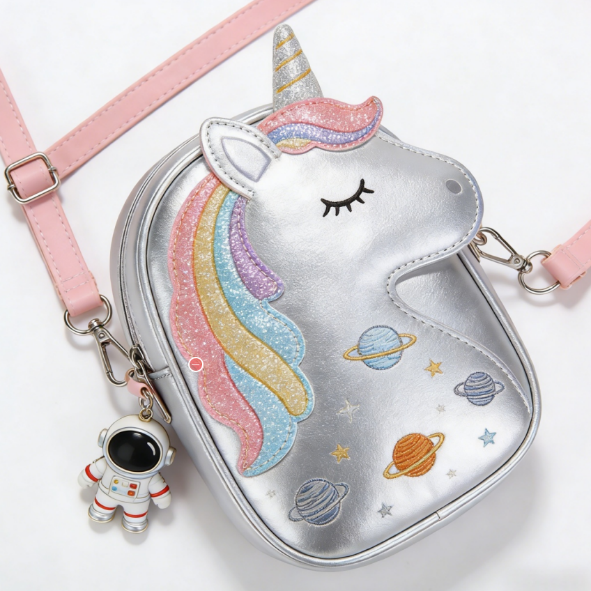Yiwu Arrow Crafts Co., Ltd. élargit sa gamme d'accessoires pour enfants avec une nouvelle collection de sacs bandoulière