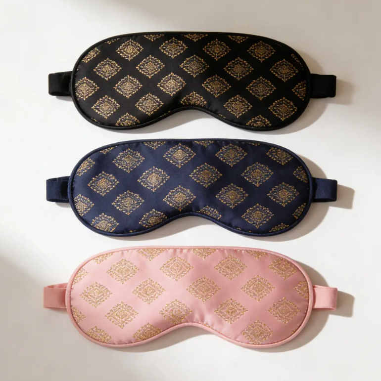 Why using a silk eye mask can improve your sleep quality?
