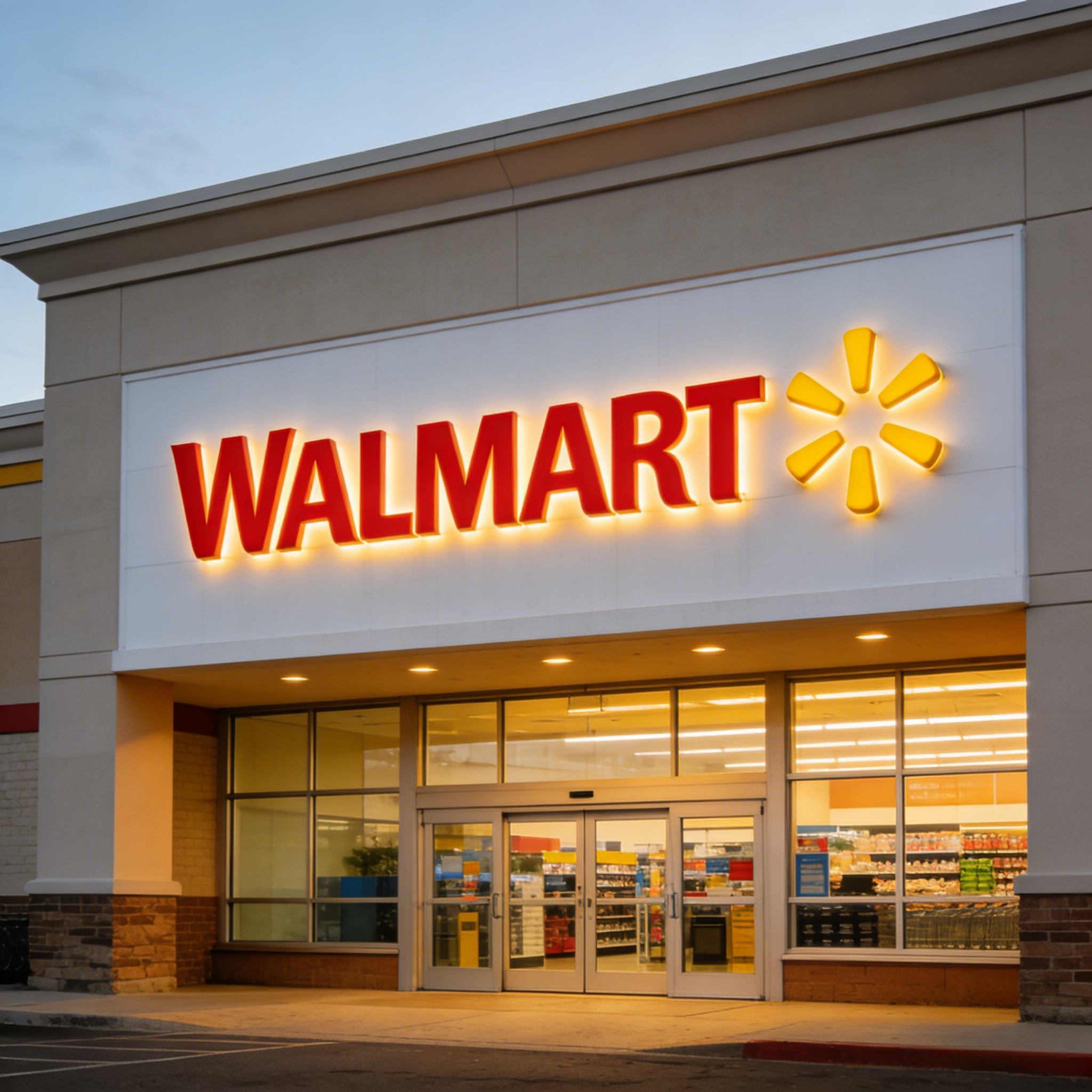 Cooperation with Wal Mart