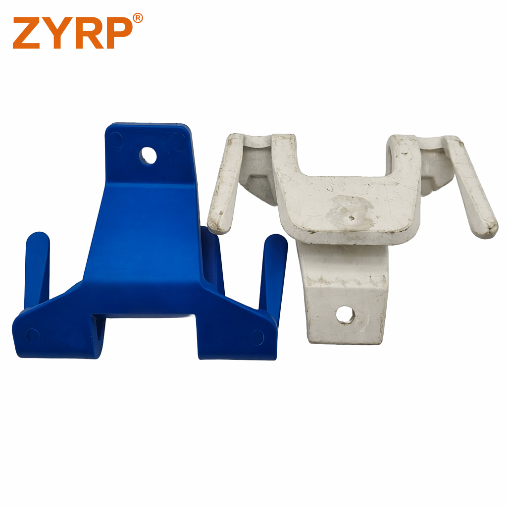 Air Chilling Cooling Shackle KD（with 2 Legs for Poultry Chicken & Broiler Slaughter Processing Line）