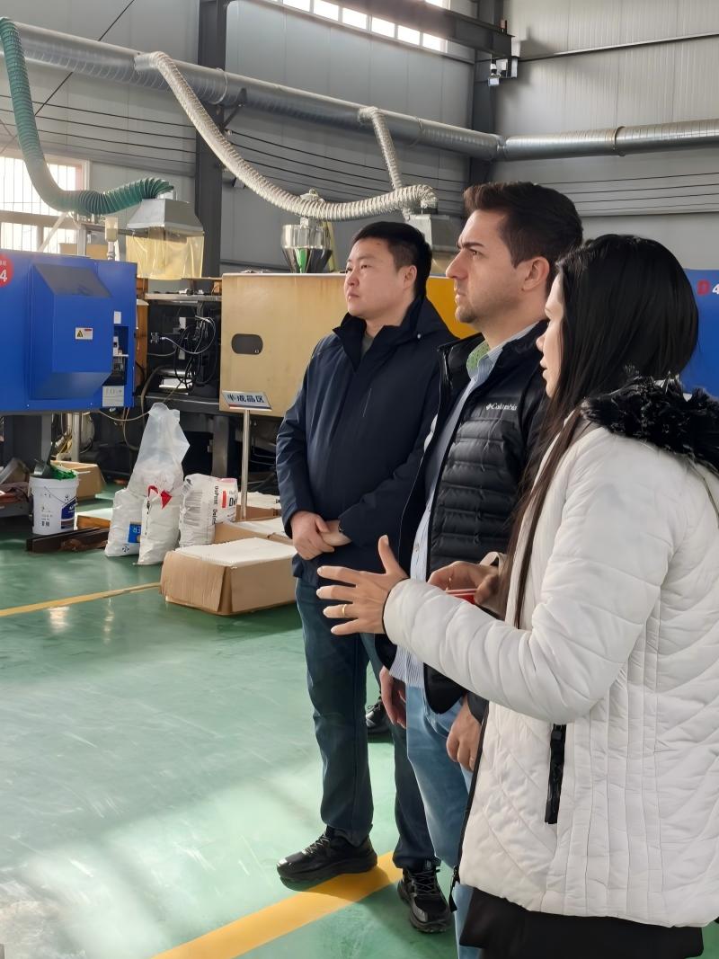 Global Cooperation: Brazilian Industry Leaders Visit Hebei Zunyan to Optimize Poultry Slaughtering Line Performance-5