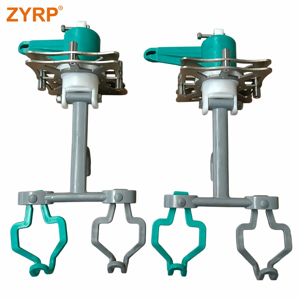 Physic SS Complete Turnable Cut-up Shackle