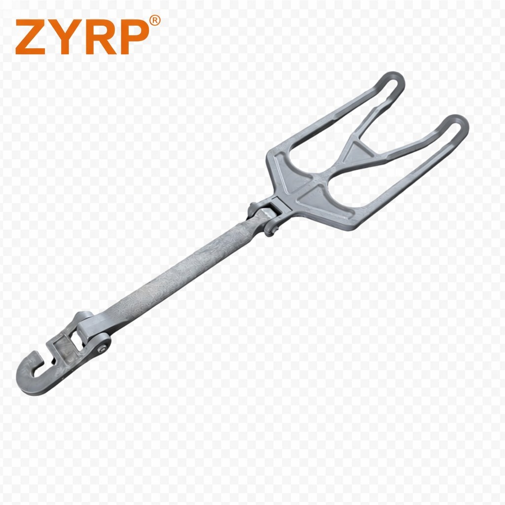 Plastic Eviscerating Shackle  for Evisceration Machine（of Chicken & Broiler Slaughter Processing Line）