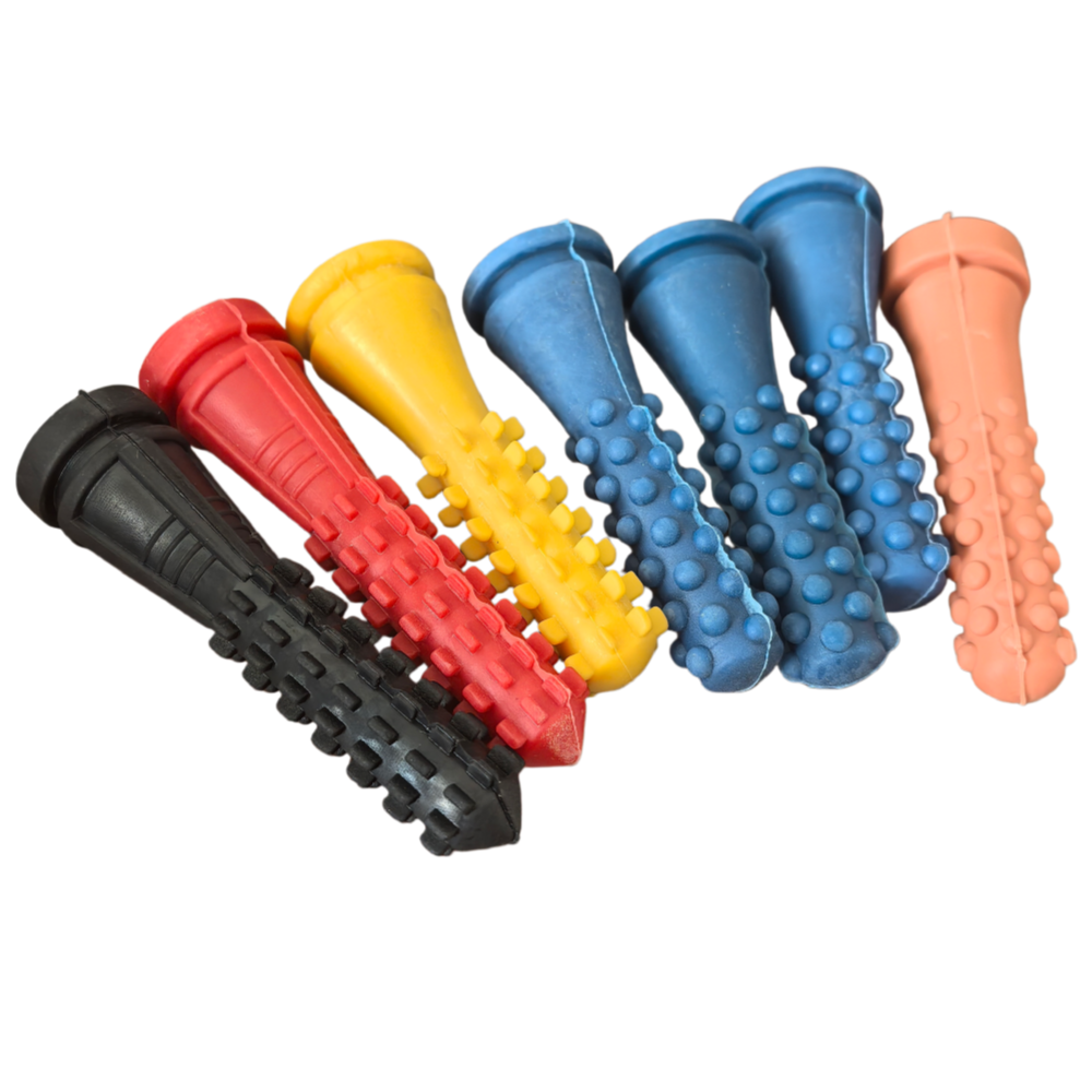 Plucker Rubber Fingers Quality Testing Guide