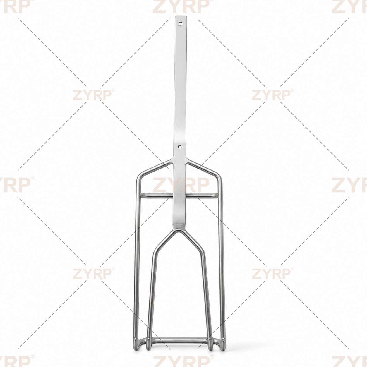 Stainless Steel 304 Poultry Bleeding Shackle 8mm Chicken Killing Line Hanging Hook for Slaughterhouse