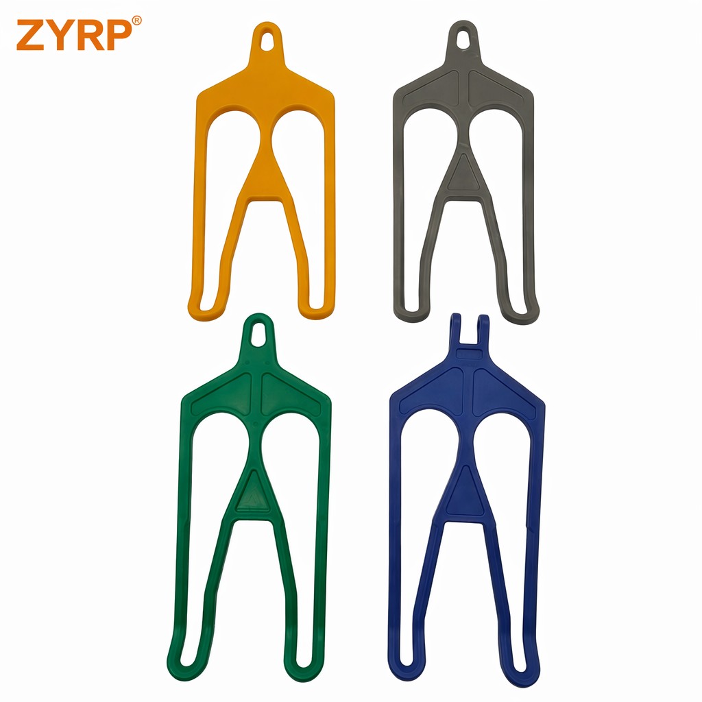 13mm Plastic Eviscerating Shackle  for Chicken & Broiler Slaughter Processing Line