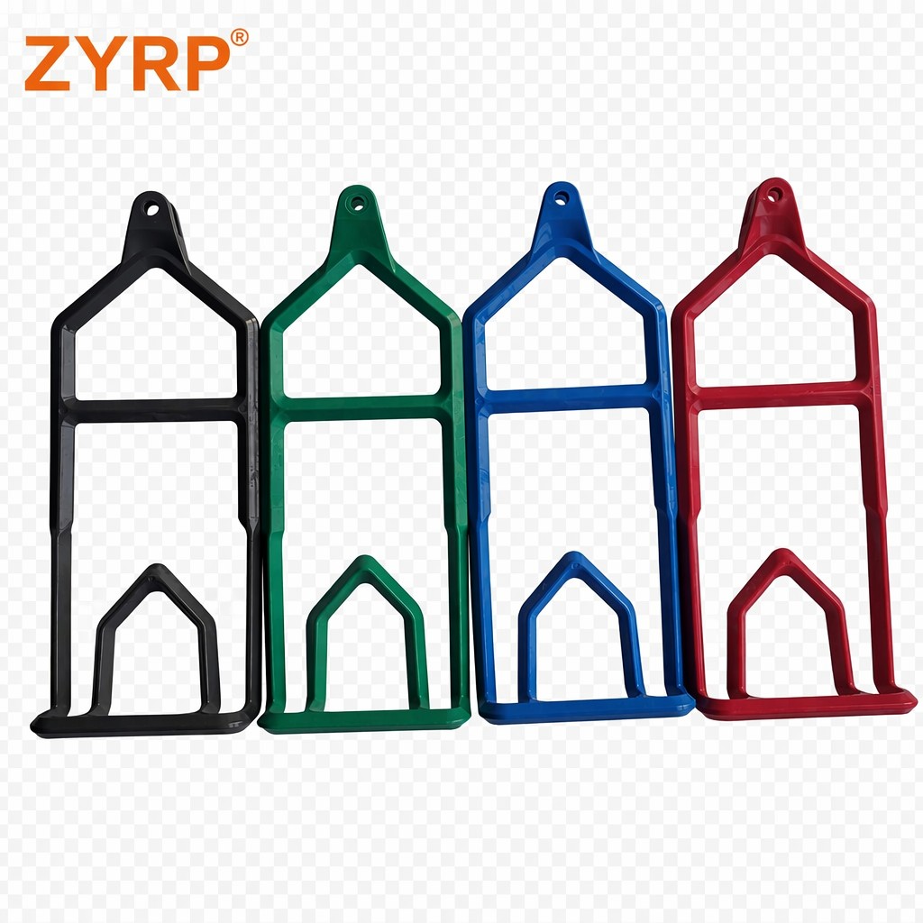 Plastic Eviscerating Shackle for Poultry Processing Line