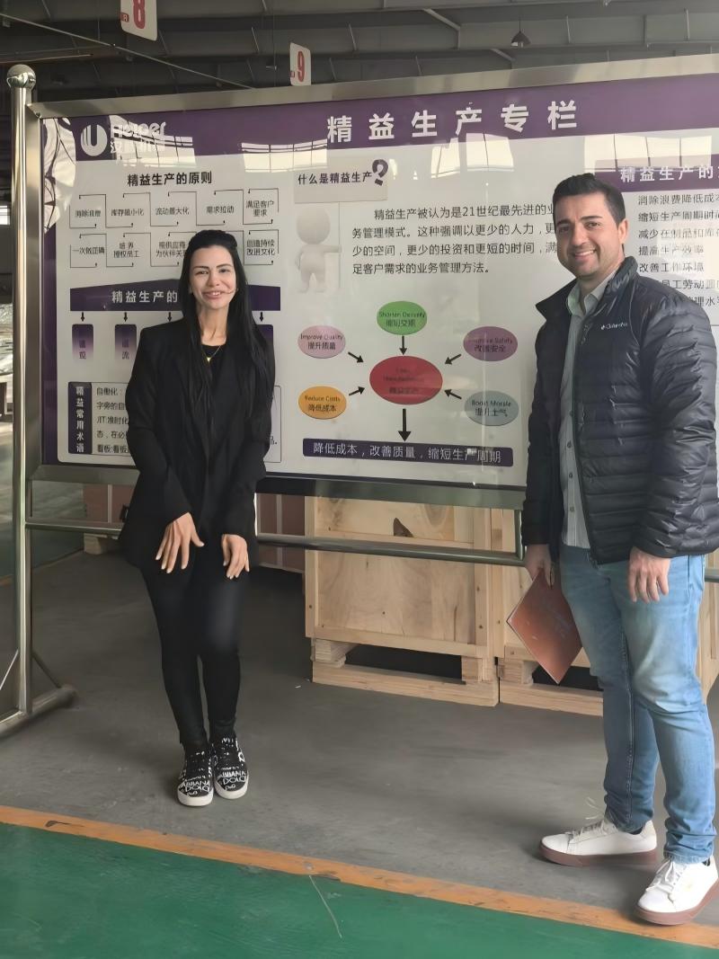 Global Cooperation: Brazilian Industry Leaders Visit Hebei Zunyan to Optimize Poultry Slaughtering Line Performance-1