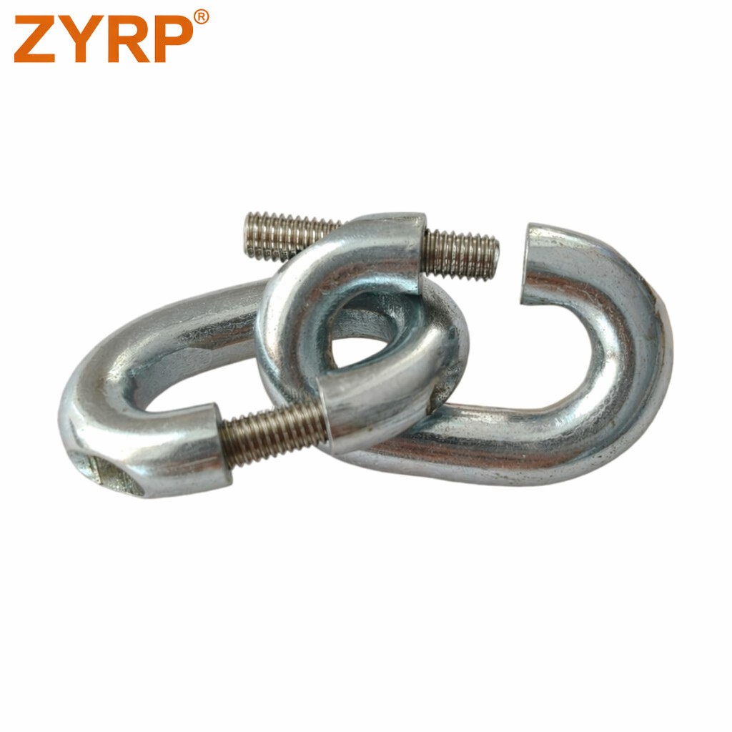 Galvanized Chain Link Lock Connector