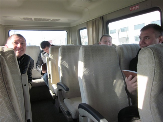 Caption Mr. Oleg (right) during a factory inspection, gaining insights into production processes..jpg