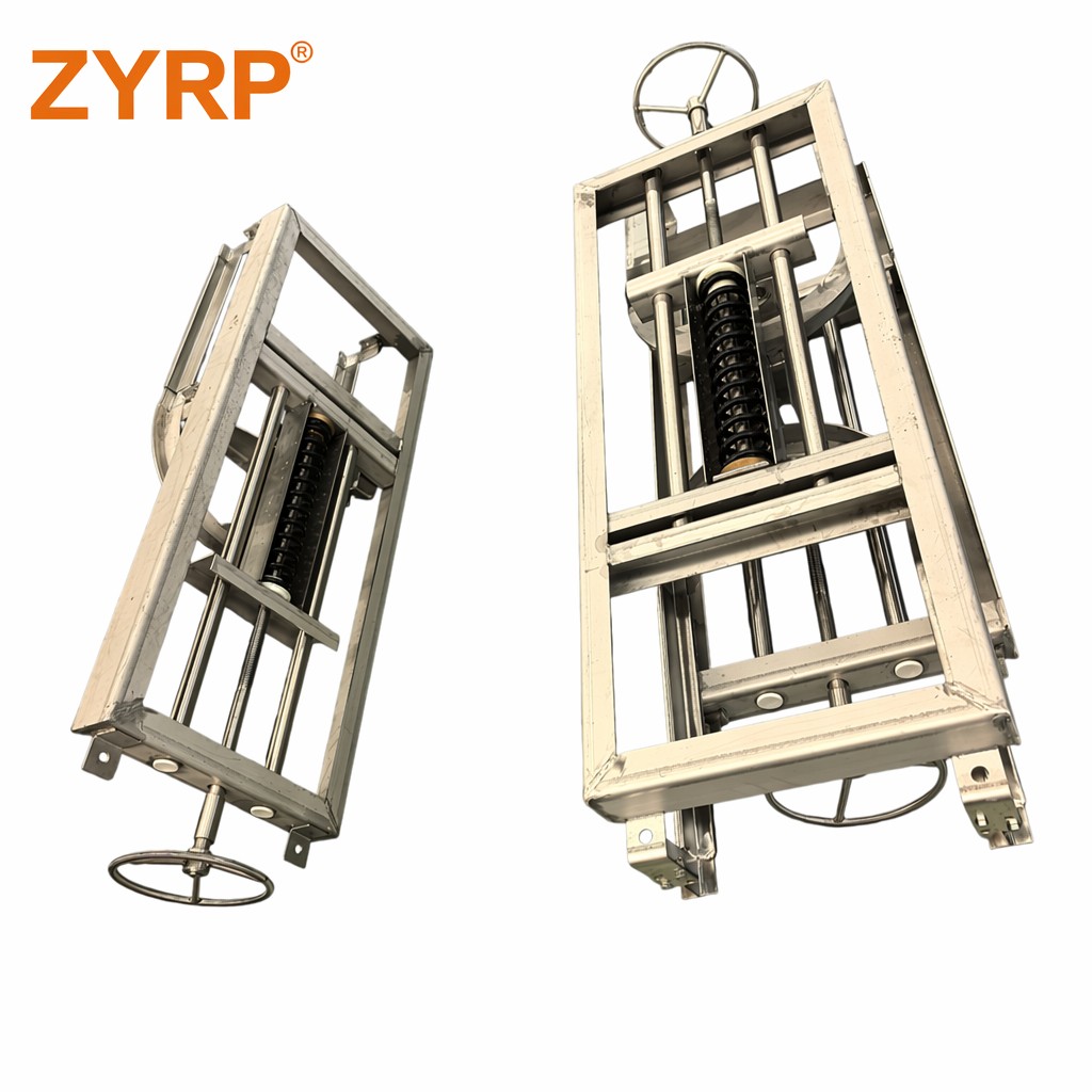 Stainless Steel Spring T-Track Tensioner