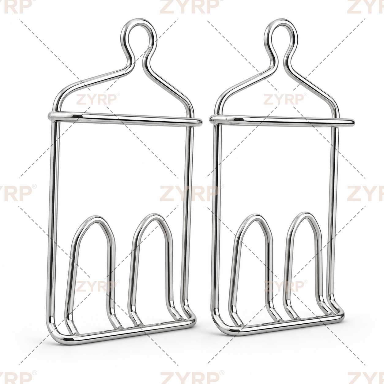 Le China type rust proof duck conveyor SS shackle hook