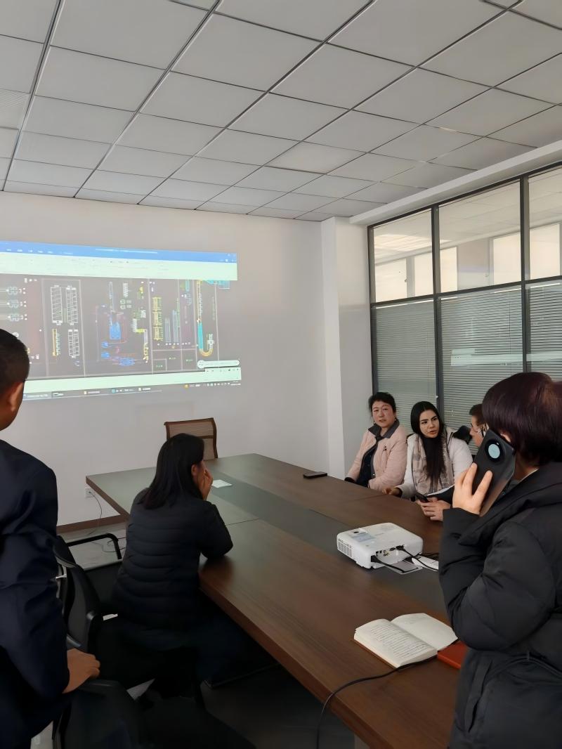 Global Cooperation: Brazilian Industry Leaders Visit Hebei Zunyan to Optimize Poultry Slaughtering Line Performance