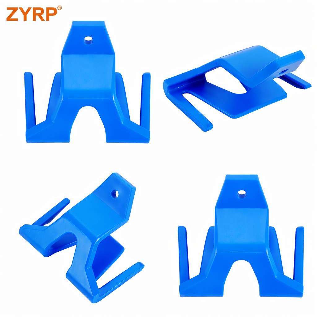 Air Chilling Shackle KD(with 2 Legs for Poultry Chicken & Broiler Slaughter Processing Line)