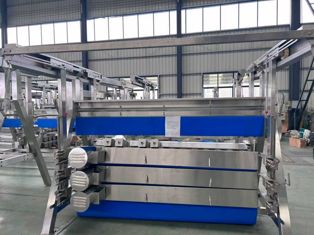 Peru Poultry Processing Plant Upgrades Defeathering Unit with Hebei Zunyan Technology