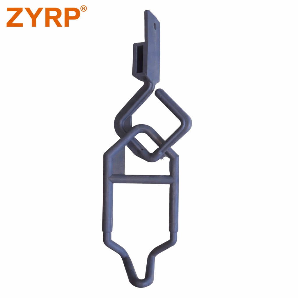 Weighing/Cut-Up Shackle for Chicken & Broiler Slaughter Processing Line