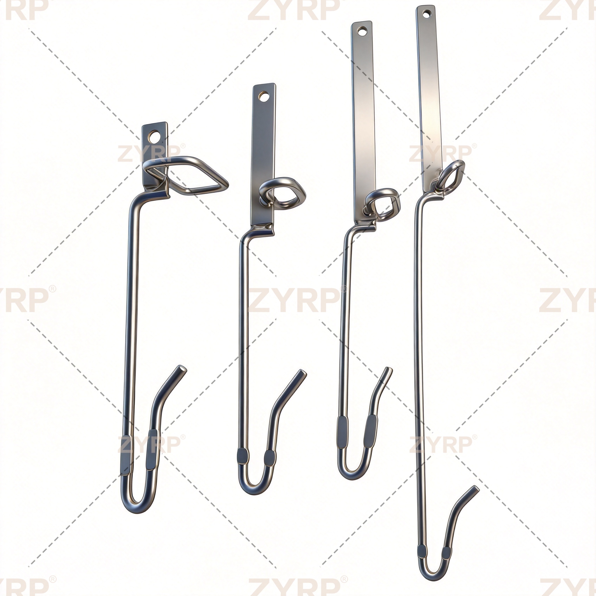 Hot Item Hygienic Full Stainless Steel Suspension Hanger for Poultry Defeathering Line
