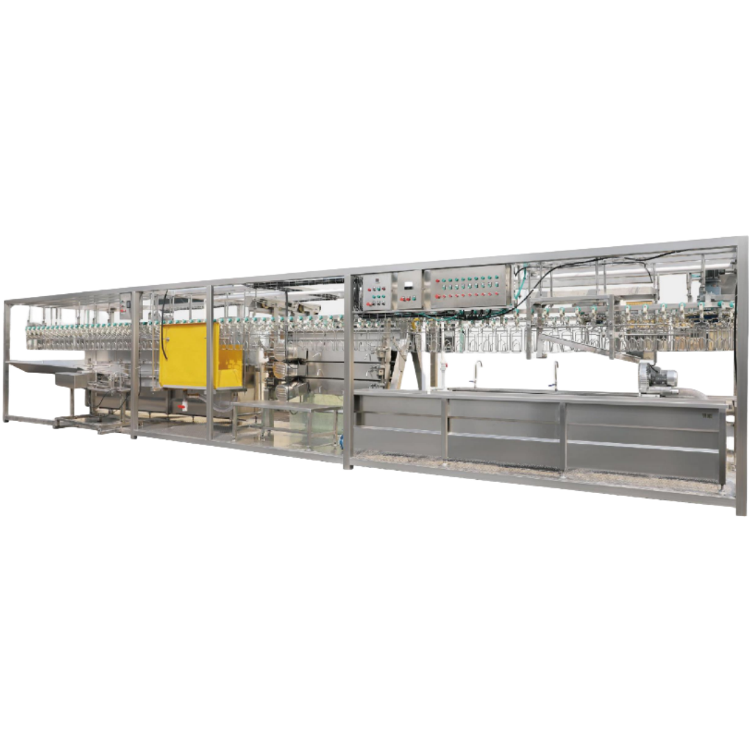 Poultry Slaughtering Equipment Line Balancing