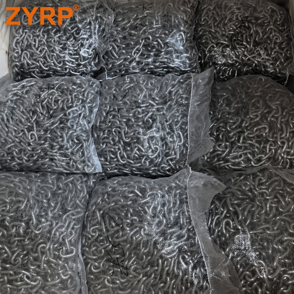 Stainless Steel Poultry Conveyor Chain Industrial grade stainless steel conveyor chain for poultry processing overhead systems