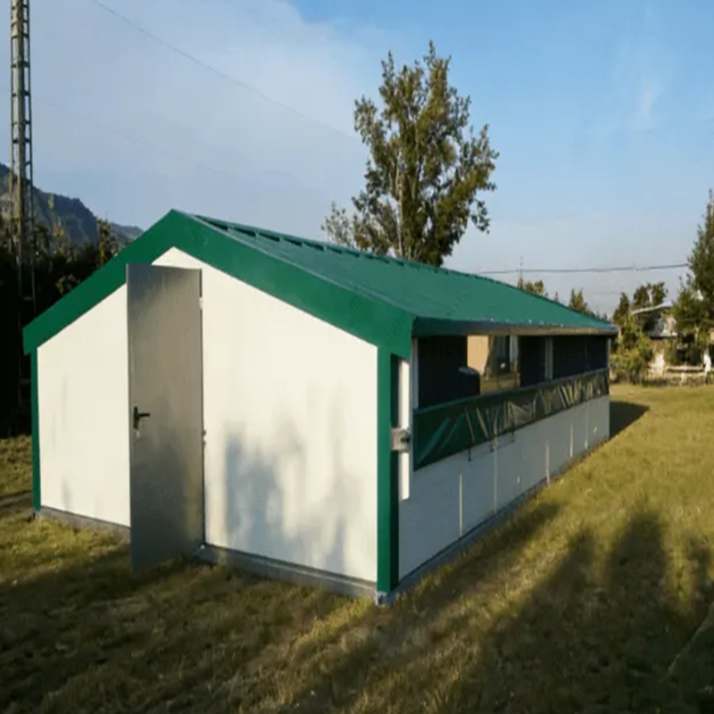Steel Animal Farming Shed3.png