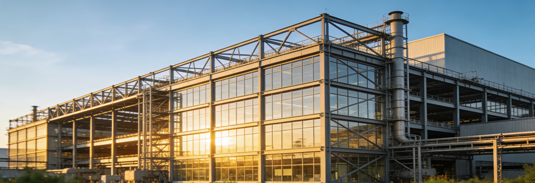 Steel Structure Buildings
