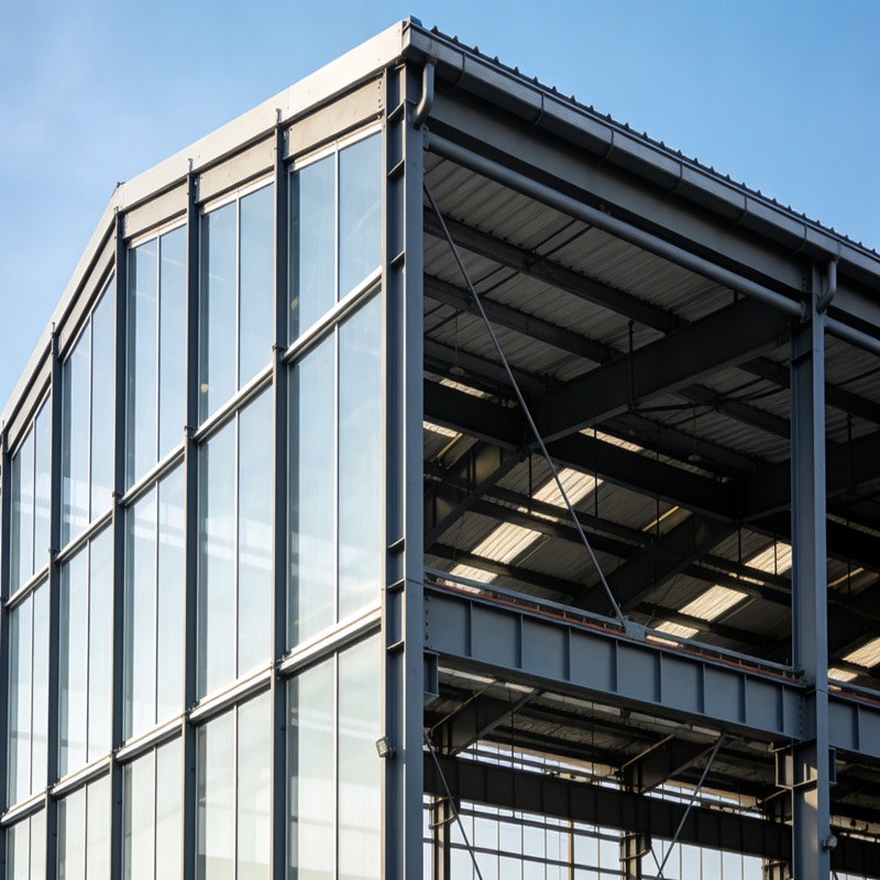 Steel Structure Warehouse
