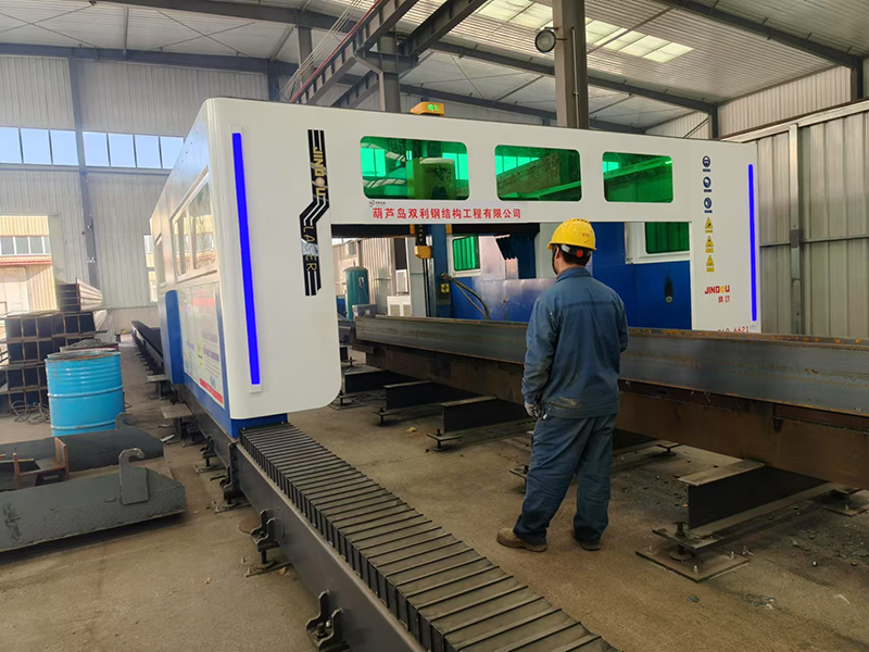 Precision CNC Fabrication