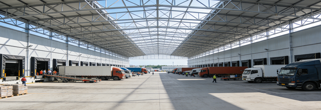 Steel Warehouse