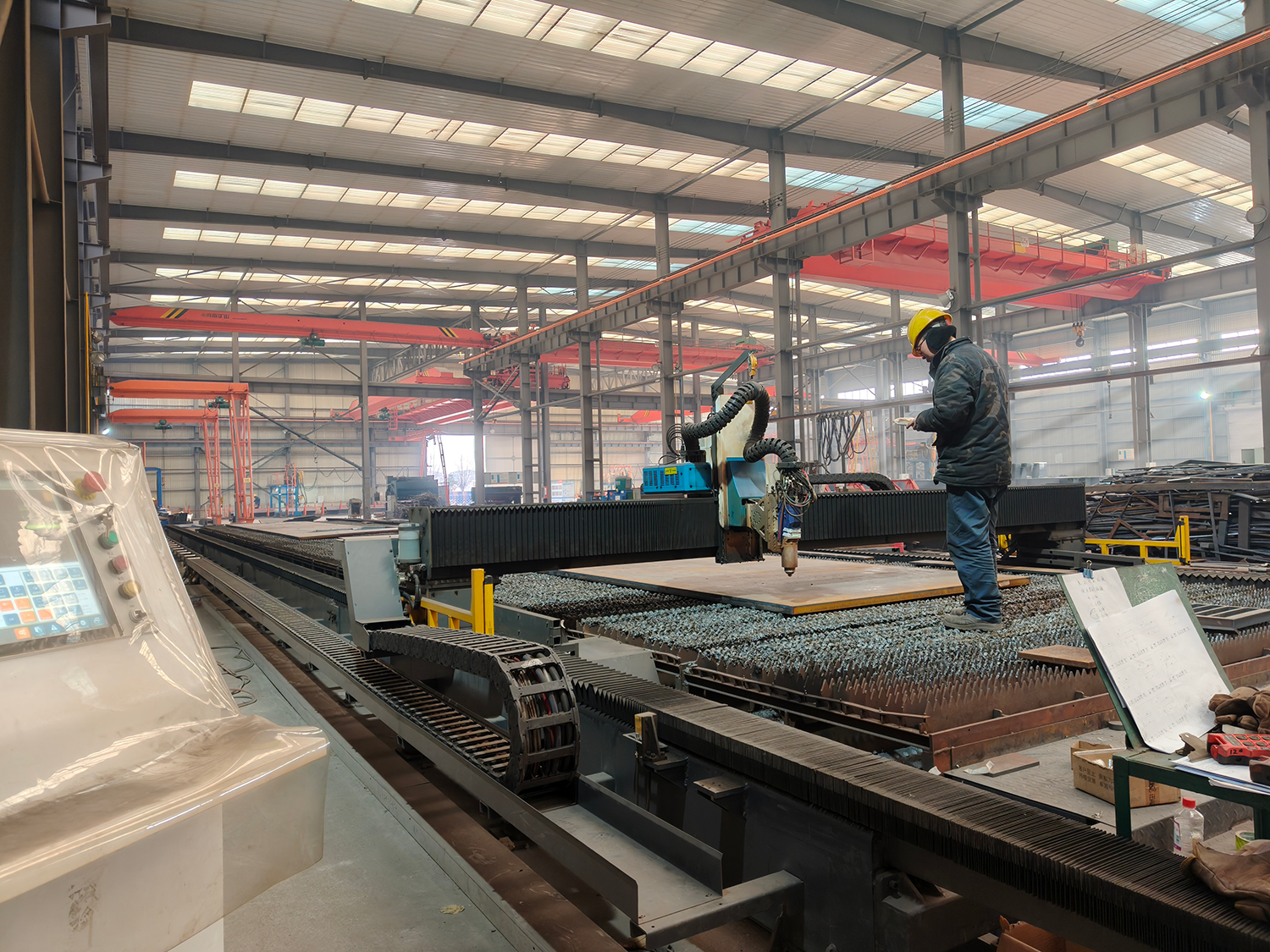 2026 Global Steel Structure Environmental Technology Trends: Low-Carbon Innovation Drives Industry Transformation​