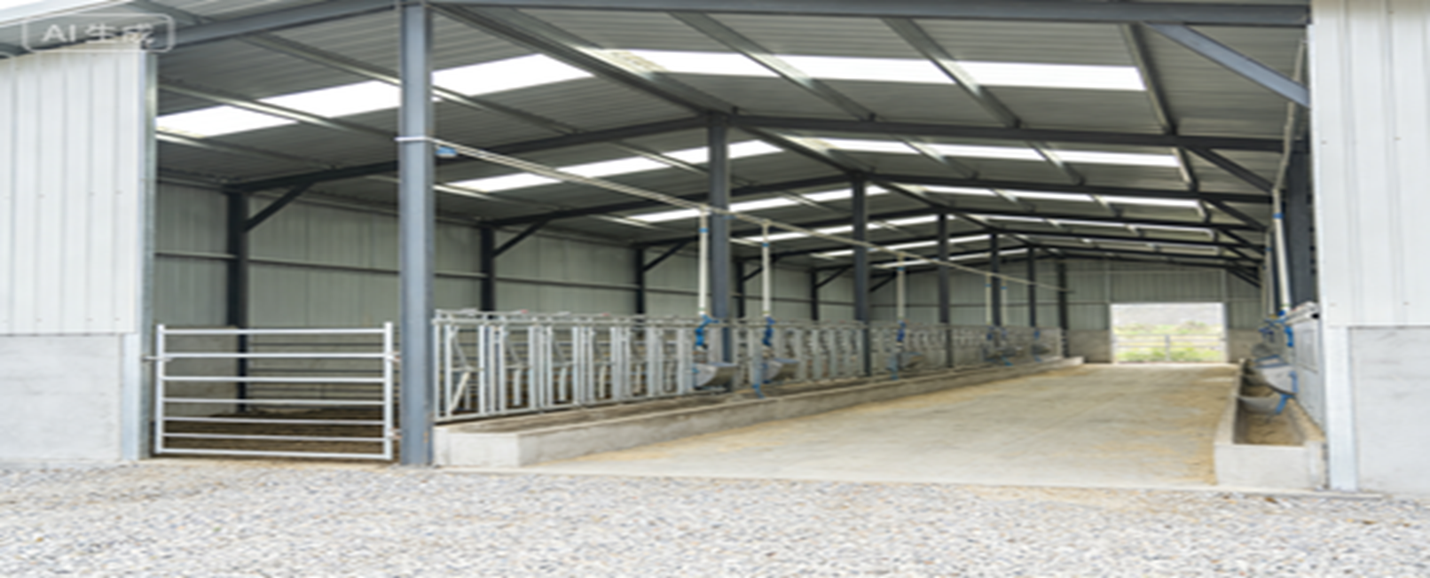 Livestock Sheds
