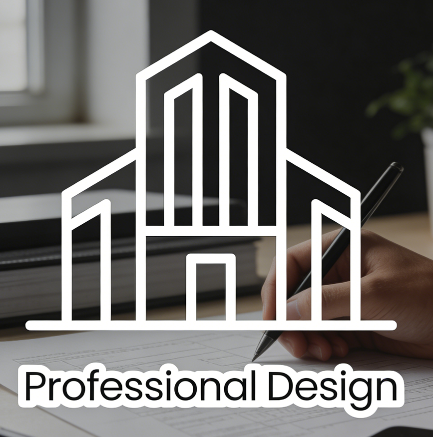 Professional Design