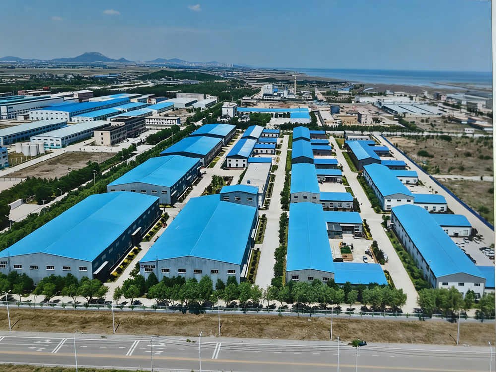 Steel Structure Warehouse