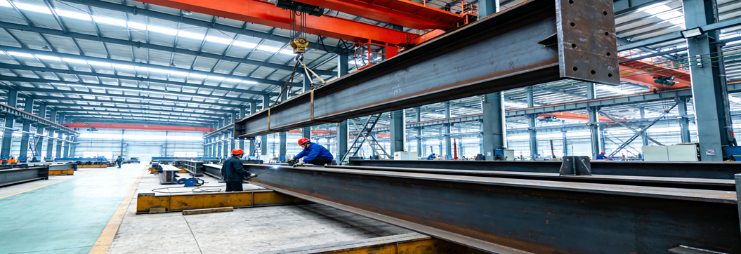 Industrial Steel Workshops