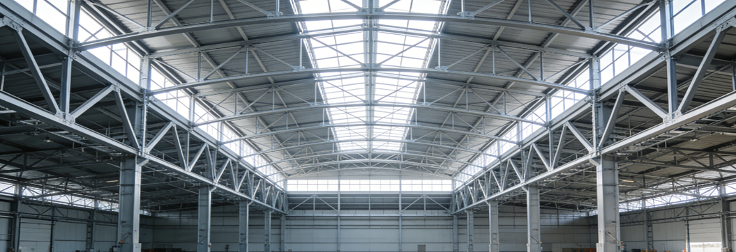 Large-Span Steel Truss Projects
