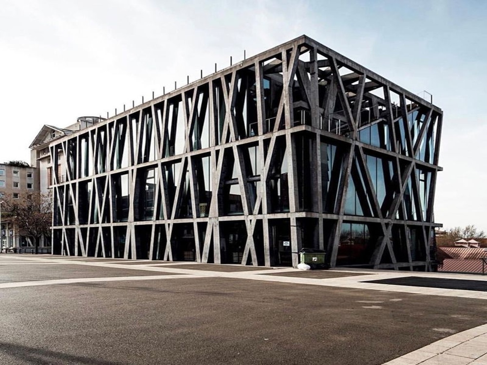 Steel Structure Exhibition Center
