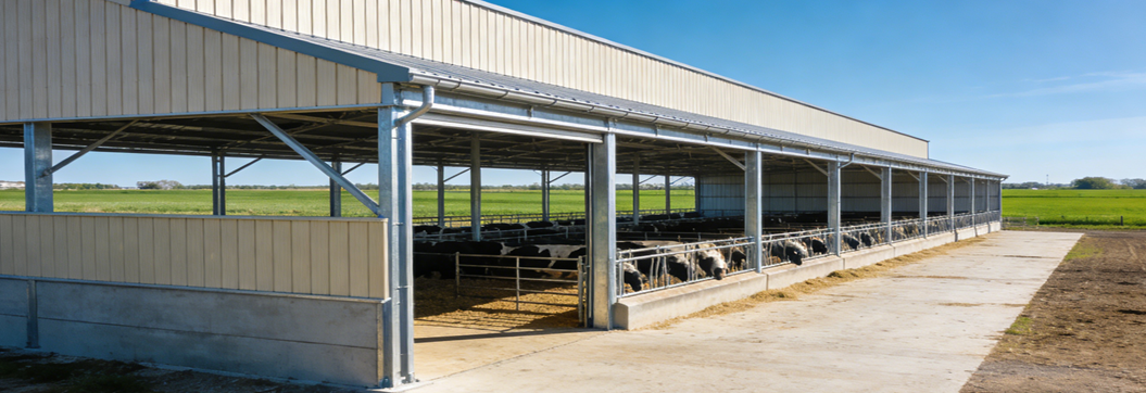 Farm Building