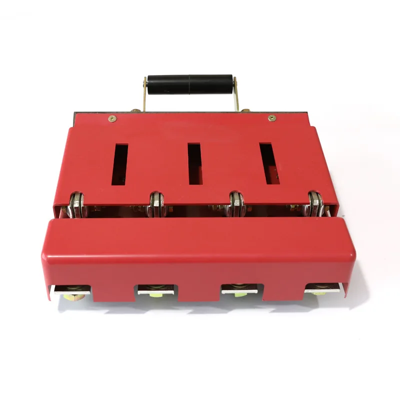 Superior Safety With Visible Isolation