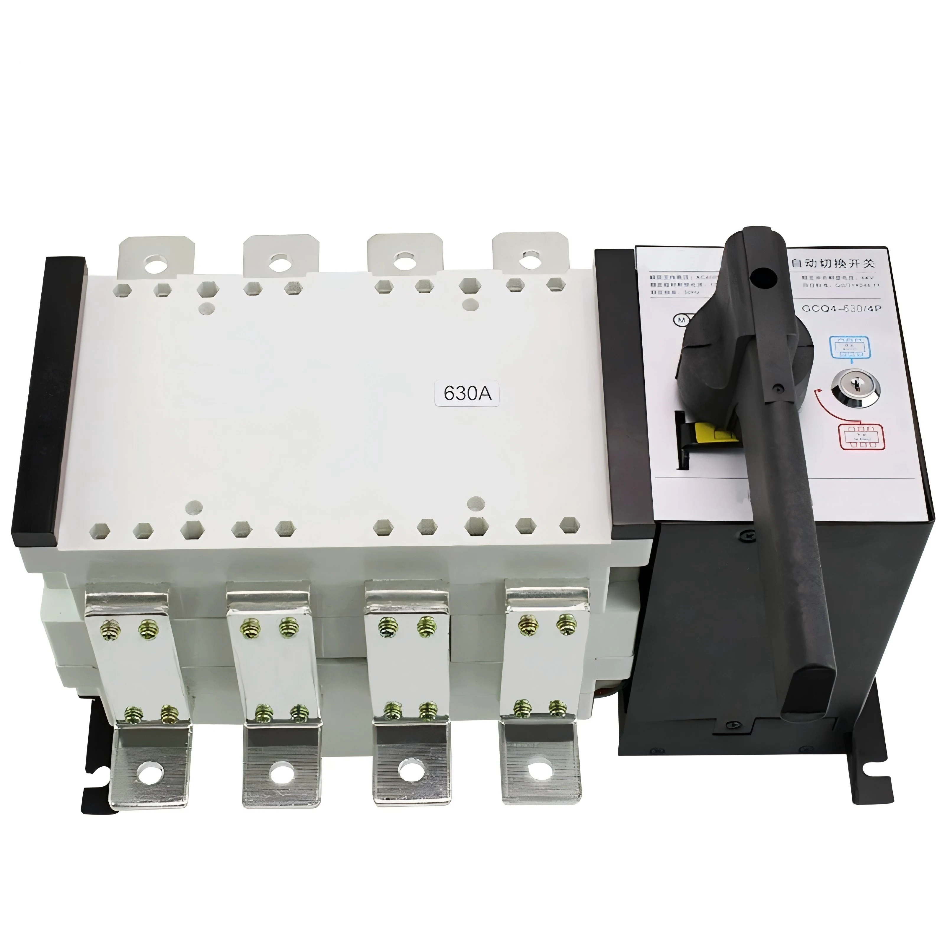 Single Transfer Switch: Reliable Power Continuity for Critical Industries