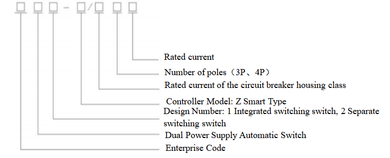 Terminal-Type Intelligent Automatic Transfer Switch