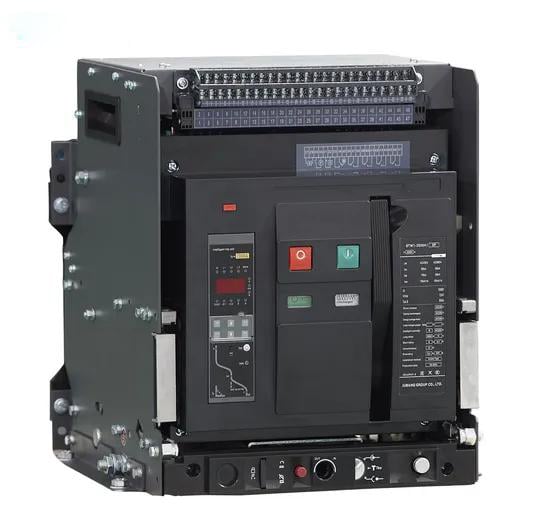 DW1 Air circuit breaker