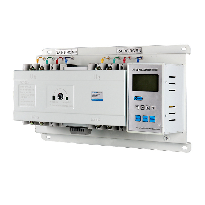 Terminal-Type Intelligent Automatic Transfer Switch