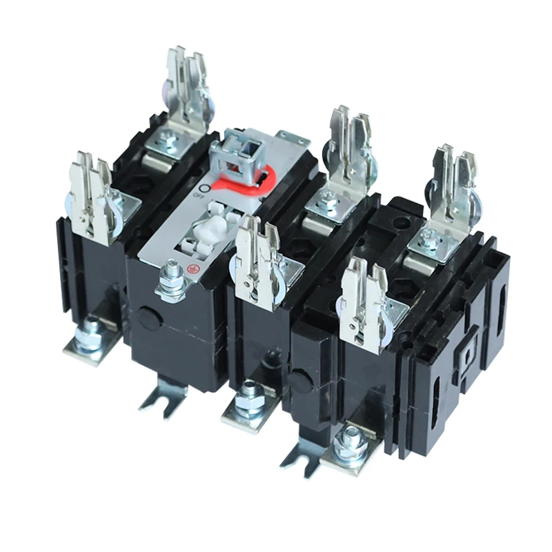 Dual Protection with Integrated Fuse-Breaker Technology