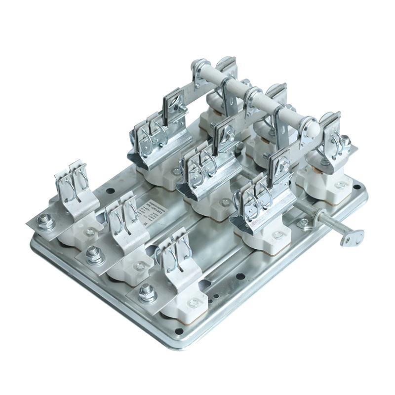 Fuse disconnectors of RP series