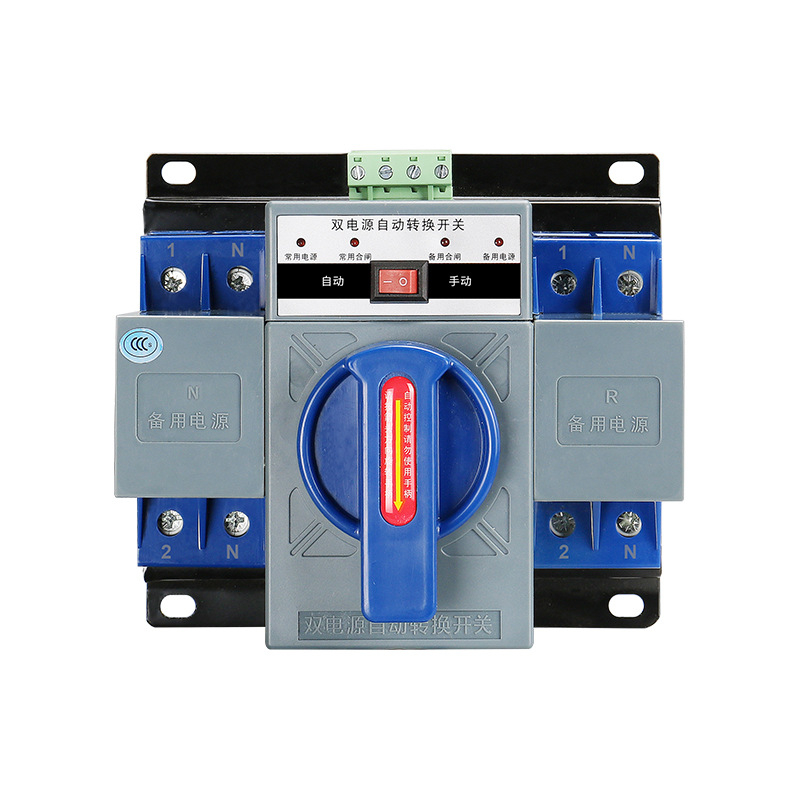 Uninterrupted Power with Precision Static Transfer Switch Solutions
