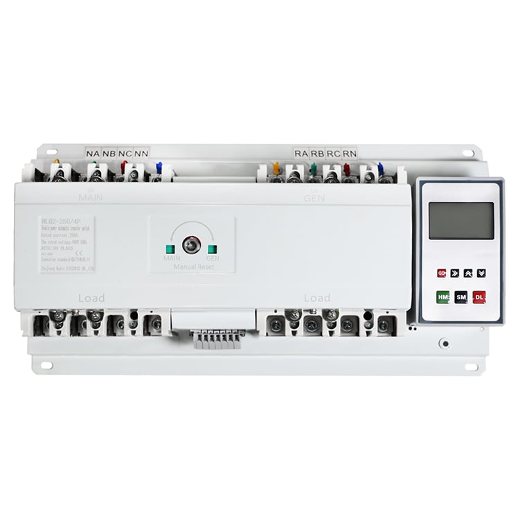 ZYQ2 Automatic transfer switch
