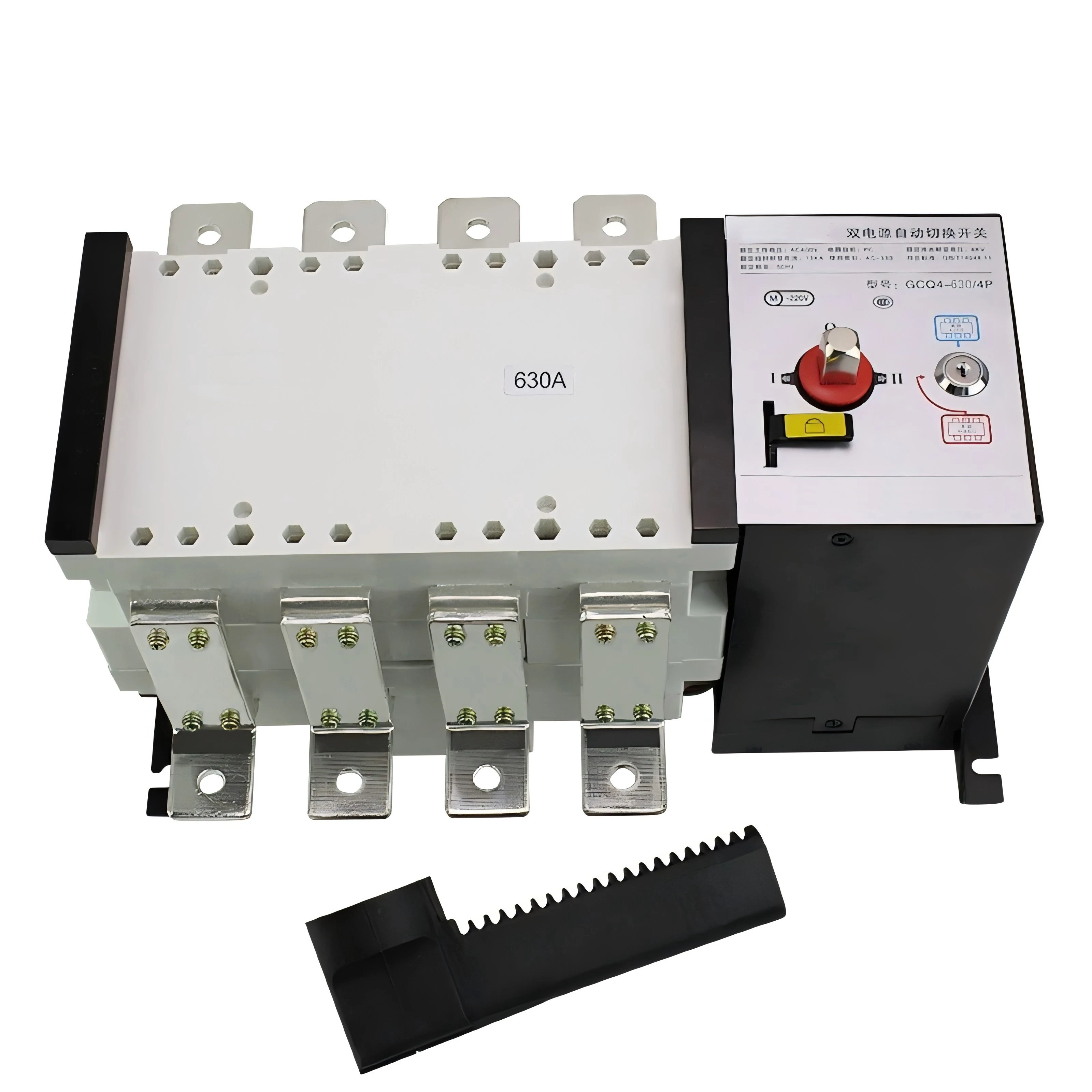 Installing a Generator Transfer Switch: Ensuring Seamless Power Transitions with ZHNYU ATS Solutions