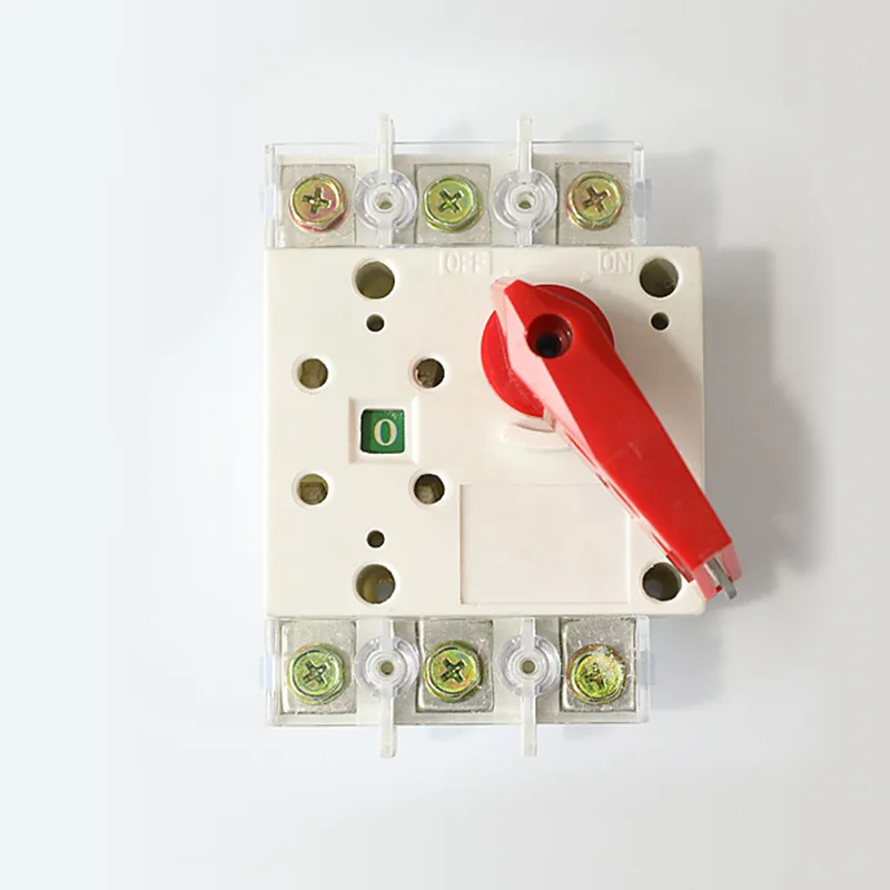 Tested Safe Disconnection at 1500V DC