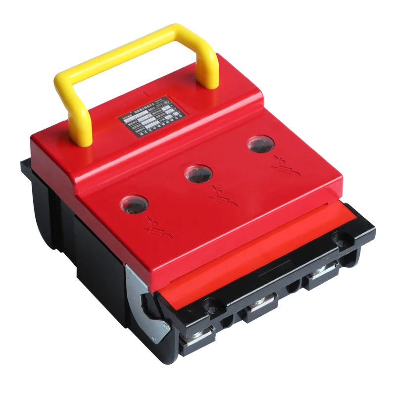 Modular and Customizable Enclosures for Battery Fuse Isolator