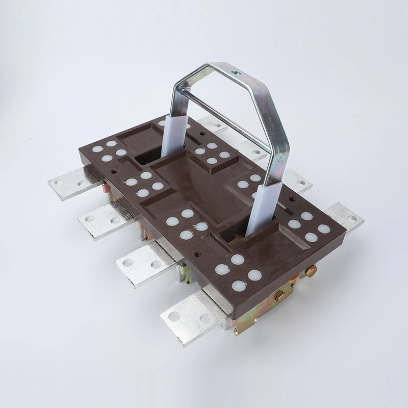 Advanced Safety Features for High-Voltage Isolation